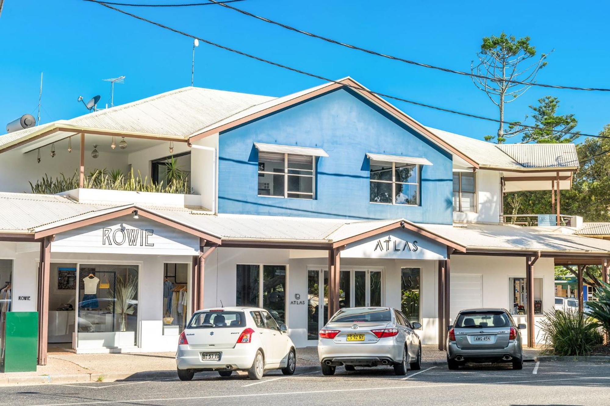 Byron Bay Accom Unit 5 1 Marvel Street, Byron Bay - Absolute Marvel Exterior photo